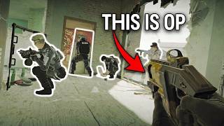 NEW OPERATOR NOOR IS OP - Rainbow Six Siege Gameplay