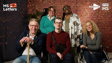 MS Letters | Stop MS Winter 2025