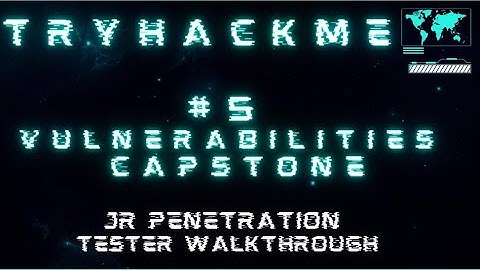 Try Hack Me #5 Vulnerability Capstone | CVE-2018-16763 | Jr Penetration Tester walkthrough
