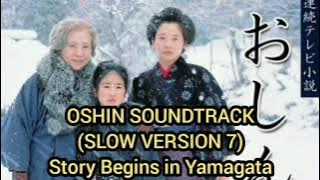 Oshin Soundtrack (Slow version 7) - Yamagata - Koichi Sakata