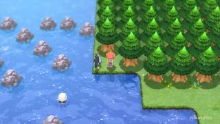 Pokémon Shining Pearl NS1 Gameplay Walkthrough Part 12 [No Commentary]
