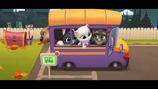 My Talking Tom Friends part =7 How To MAke My Talking Tom Friends