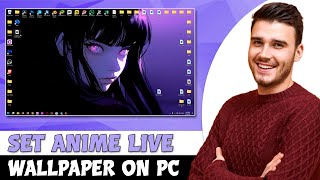 How To Set Anime Live Wallpaper On PC Windows 11 screenshot 4