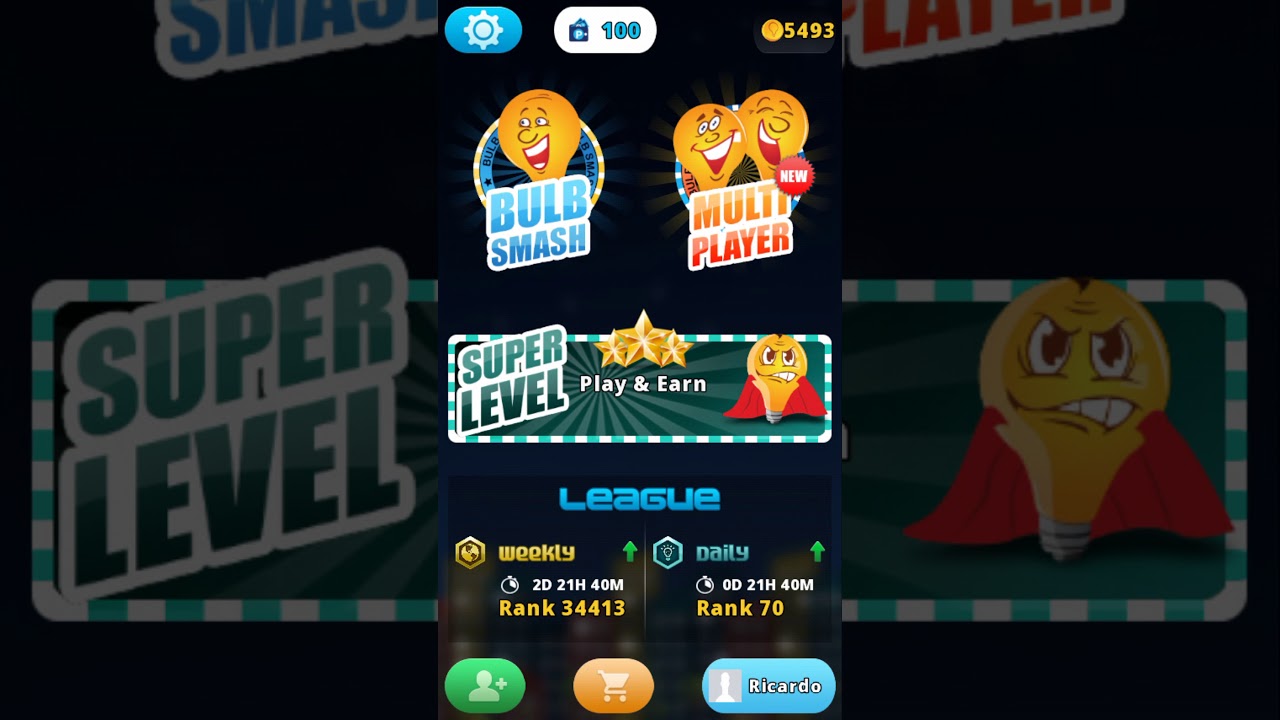 Bulb Smash como funciona? ganhe $1 dólar no cadastro + Pagamento!