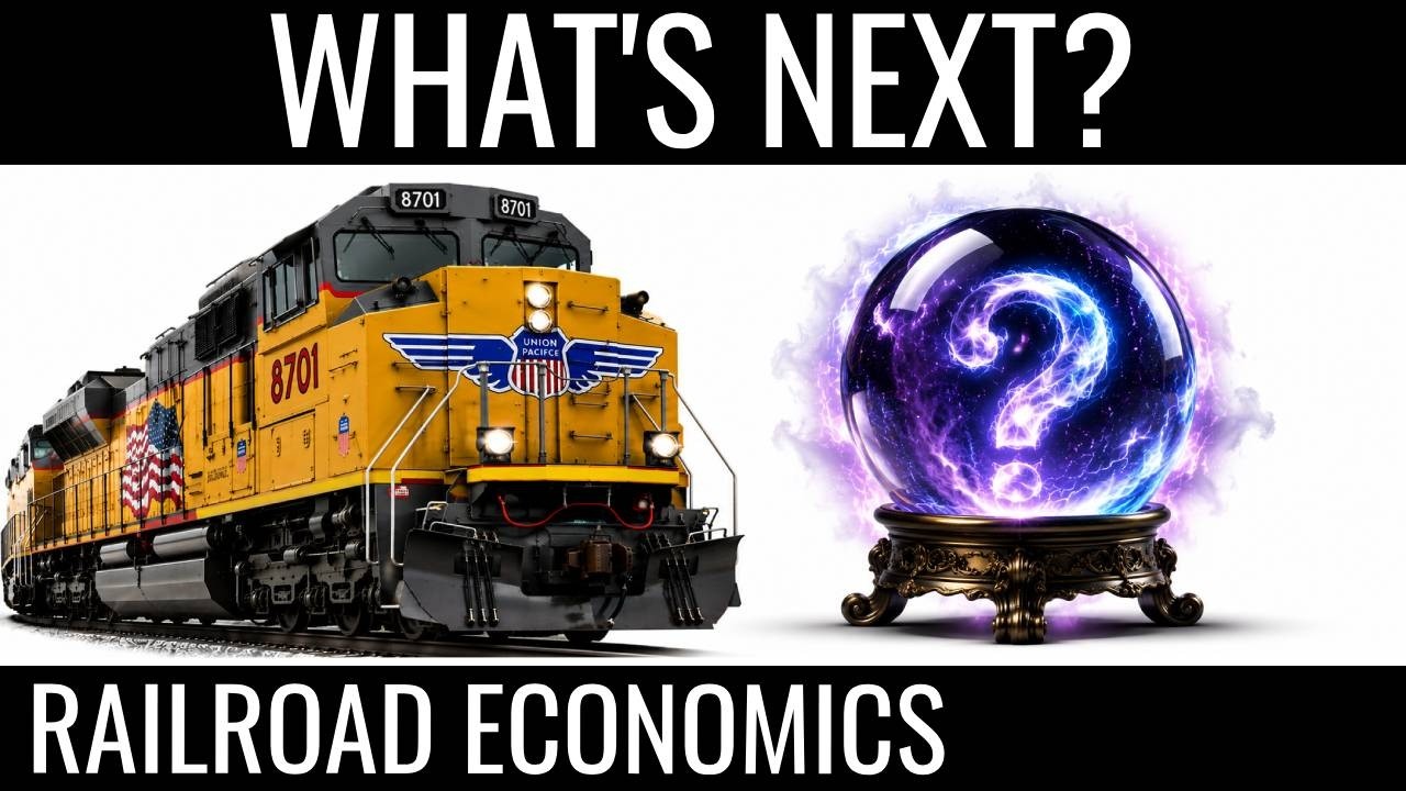 Railroad Merger Approval Factors