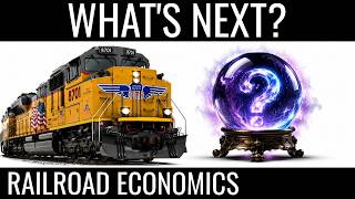 UP–NS MERGER | PART 3: WILL THE DEAL ACTUALLY HAPPEN? | Railroad Economics 024