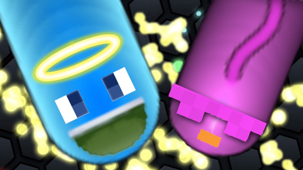 ミミズになっておかんを食べまくり世界1位を狙う！【スリザリオ】