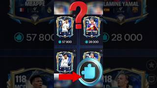 🚨¡NUEVOS PRECIOS DE FRAGMENTOS! 📉 ¿VALEN LA PENA MBAPPÉ Y LAMINE? | FC MOBILE 26 🚨#fcmobile
