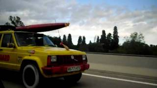 Scumrun 2009 - Lifeguards
