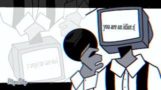 YOU AN IDIOT :) //Animation meme//Mandela Catalogue Vol.2//📺✨