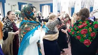 Лакский танец платков,Дагестан