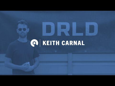 Keith Carnal @ DRLD x Harbour Sessions | BE-AT.TV