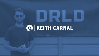 Keith Carnal @ DRLD x Harbour Sessions | BE-AT.TV