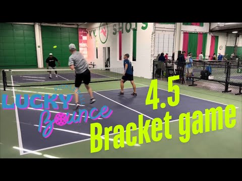 4.5 bracket game CT summer sendoff 2024 