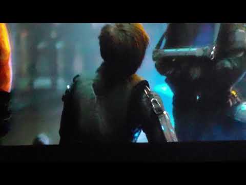 Let Me Save You - Terminator: Dark Fate - Deleted Scene