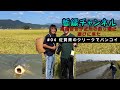 高橋哲也が近所の釣り場に遊びに来た #04 佐賀県のクリーク【パン鯉】