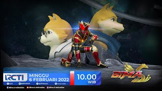 Download lagu 'BIMA S' Di Hari Minggu, 6 Februari 2022 Jam 10.00 WIB Hanya di RCTI