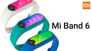 Xiaomi Mi Band 6 – НОВЫЕ ФУНКЦИИ, ЦЕНА, ДАТА АНОНСА и ХАРАКТЕРИСТИКИ