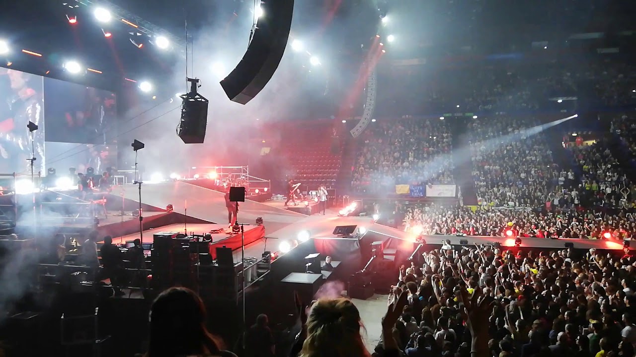 Ermal Meta - BIONDA - Forum Assago - 20/04/2019