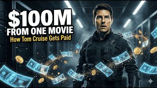 Tom Cruise's Business Strategy: $600M Empire Breakdown