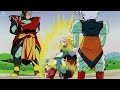 جوهان يتحول الى سوبر سايان ويخرج سيف زد الاسطوري !! Gohan Breaks The Z Sword