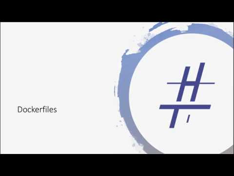 Dockerfile und docker build command verstehen