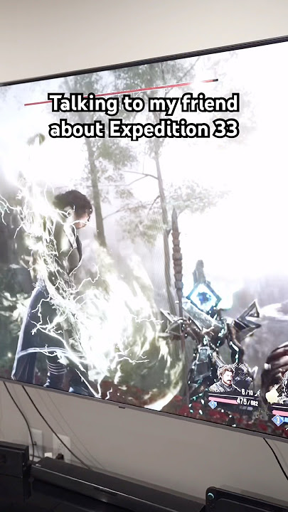 Discussing the Expedition 33 Story #expedition33 #clairobscur