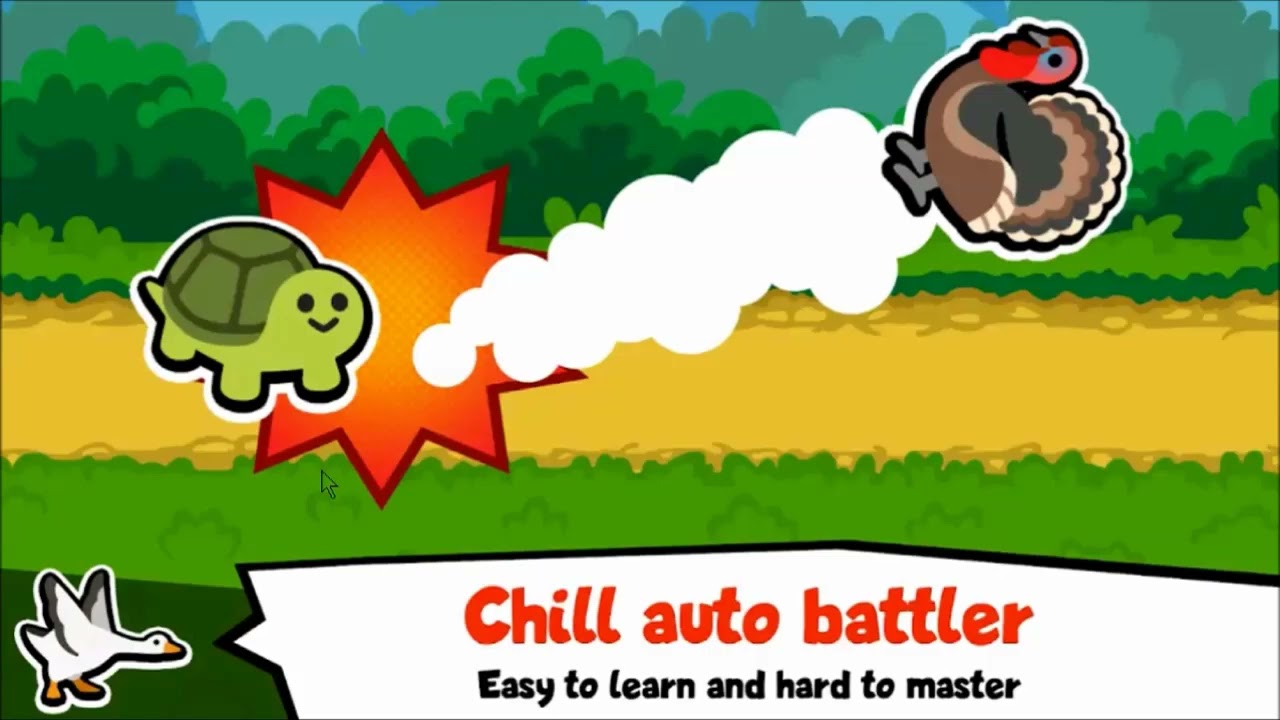 Super Auto Pets (PC) Title Screen & Game Pictures