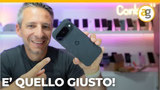 Recensione PIXEL 10 di GOOGLE. E' quello giusto!