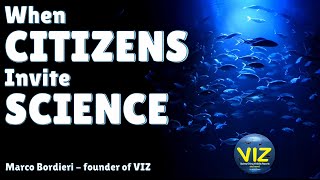 VIZ presentation for CitSciOz23
