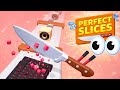 Perfect Slices Live 🔪🍅 Part 01 #perfectslices   #shorts #live