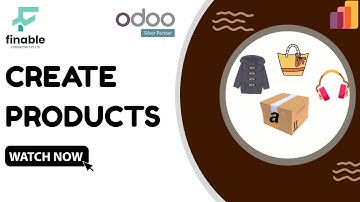 📦 Learn How to Create a Product in Odoo v18 | Step-by-Step Tutorial