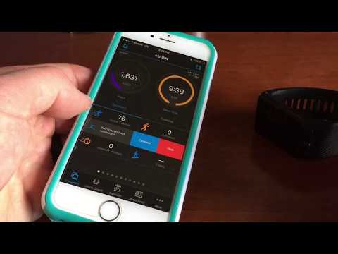 garmin vivoactive hr youtube