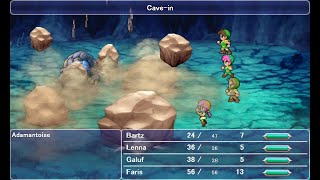 Final Fantasy V [PC] (LLG 2/1/1/4) - Adamantoise
