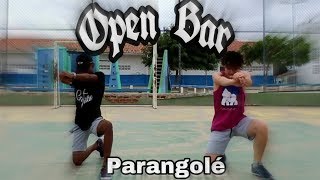 Open Bar - Parangolé (Coreografia)