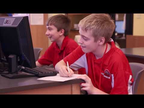 St. Anthony Grade School - You Have a Choice