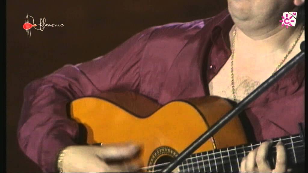 Tarantos. José Sorroche. 1991