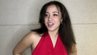 Maya Moreau- Two contrasting Contemporary Monologues