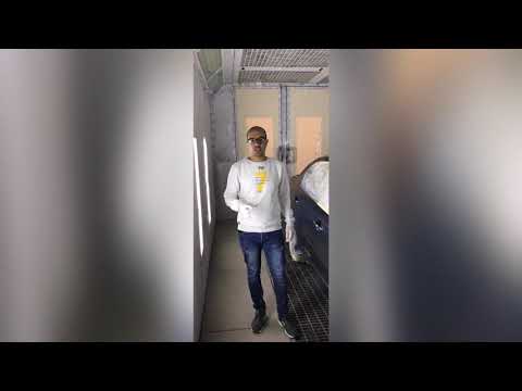 أفضل علاج لتكشيف او تكليح دهان و بوهيه السياره بدون رش 