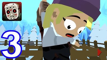 Friday the 13th: Killer Puzzle - Gameplay Walkthrough Part 3  - Winter Kills (IOS | ANDROID)