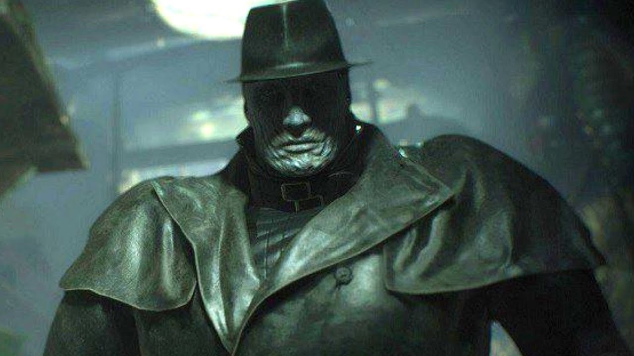 Resident Evil 2 Remake - Como derrotar Mr. X / Tyrant