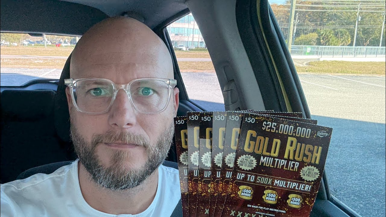 Отличная игра! | 6 x $50 Gold Rush