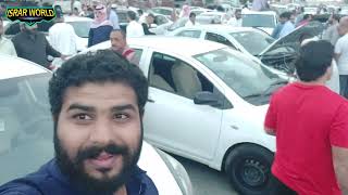 Second Hand Cars Market in Riyadh, Saudi Arabia | Good Condition Cars