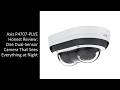 Axis P4707-PLVE Honest Review: One Dual-Sensor Camera That Sees Everything at Night