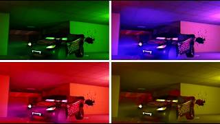 McQueen BEAT DOMINATOR X! Tiles Hop CHAOS Rhythm Storm