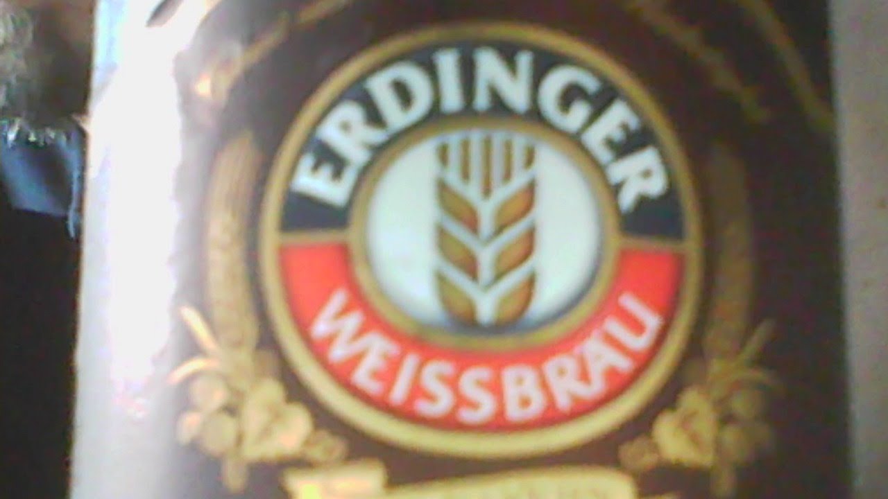Louisiana Beer Reviews: Erdinger Dunkel