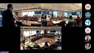 March 18th, 2025 - Special Education Advisory Committee (SEAC) Meeting