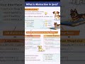 Abstraction in Java #corejava #oopsconcept #oopsinjava #java