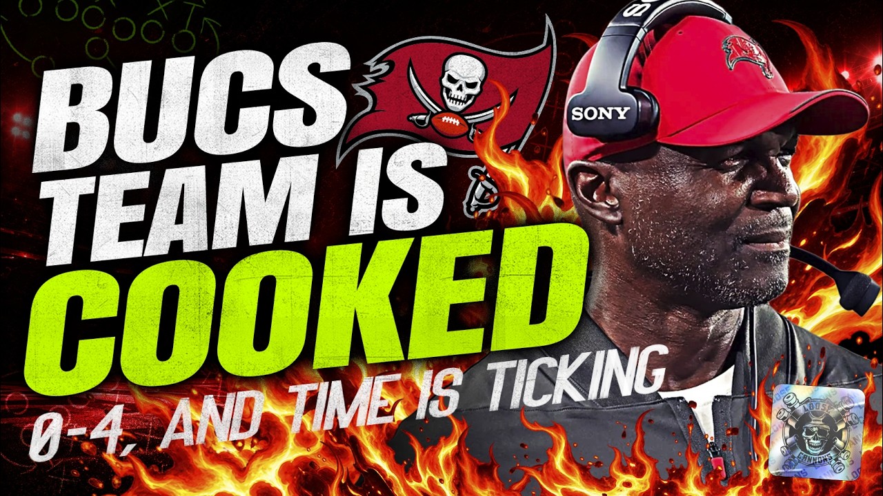 Bucs Team is COOKED. Bucs x Packers RECAP  |  2026 Season  |  2026 Tampa Bay Buccaneers