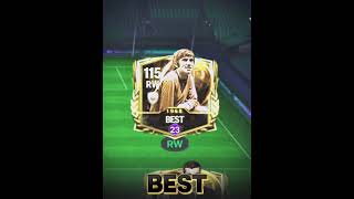 Luckiest Guy 😅 #fcmobile #eafcmobile #fifamobile